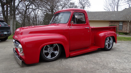 1955 ford f100