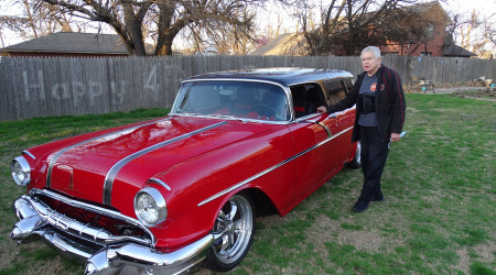 1956 safari wagon