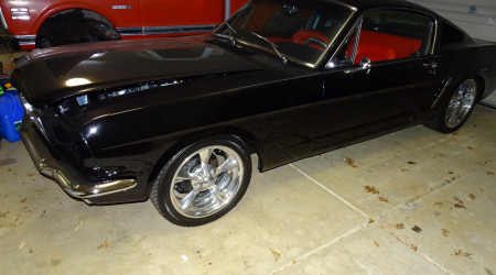 1965 mustang fastback 3