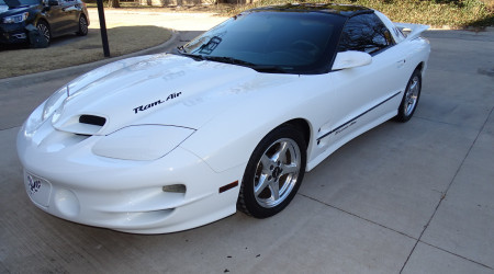 1998 trans am