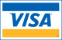 We Accept Visa Through Paypal